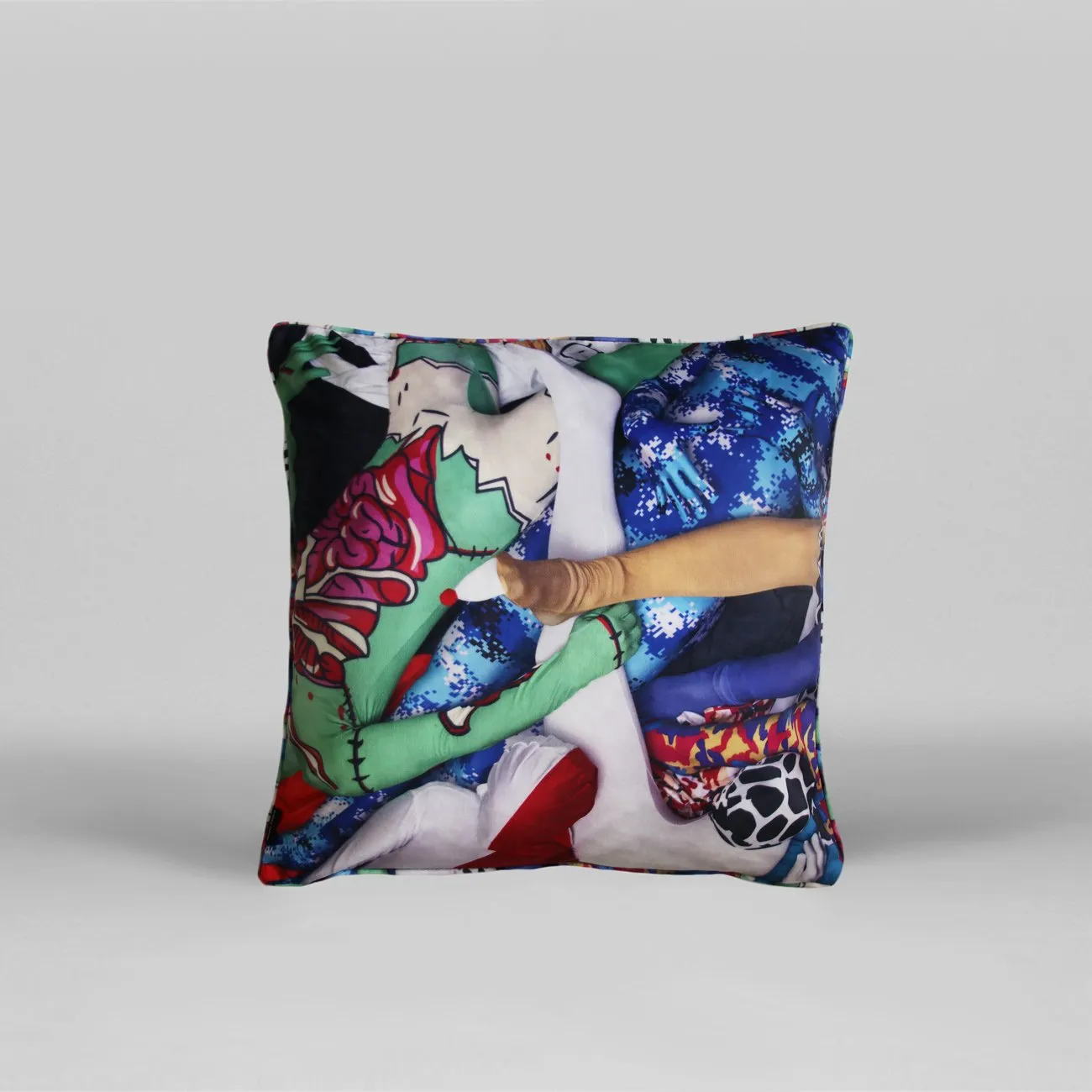 OLAF BREUNING, UNITLED (2019) Art Pillow for Henzel Studio