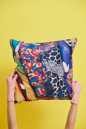 OLAF BREUNING, UNITLED (2019) Art Pillow for Henzel Studio