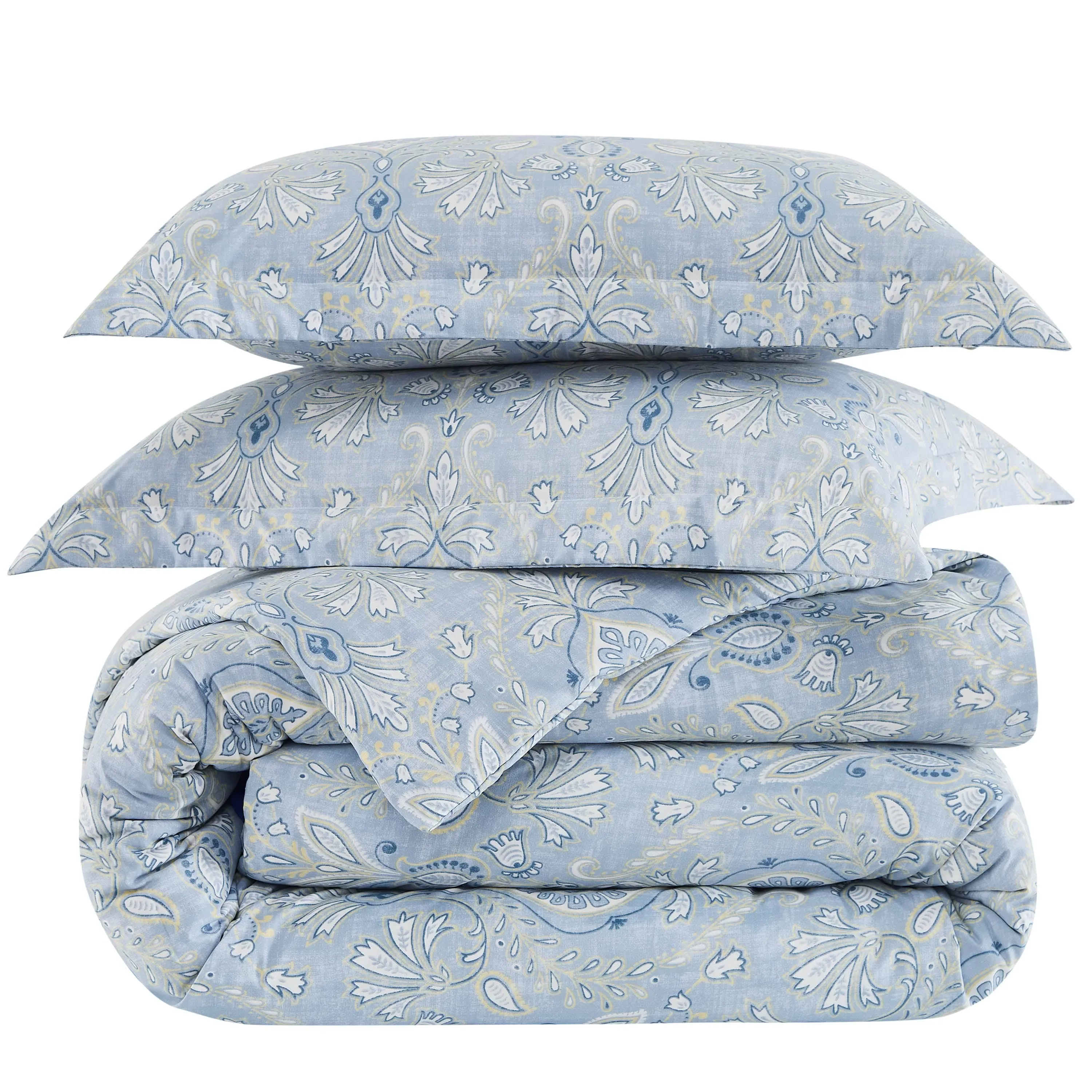 Paisley Grace Comforter Set