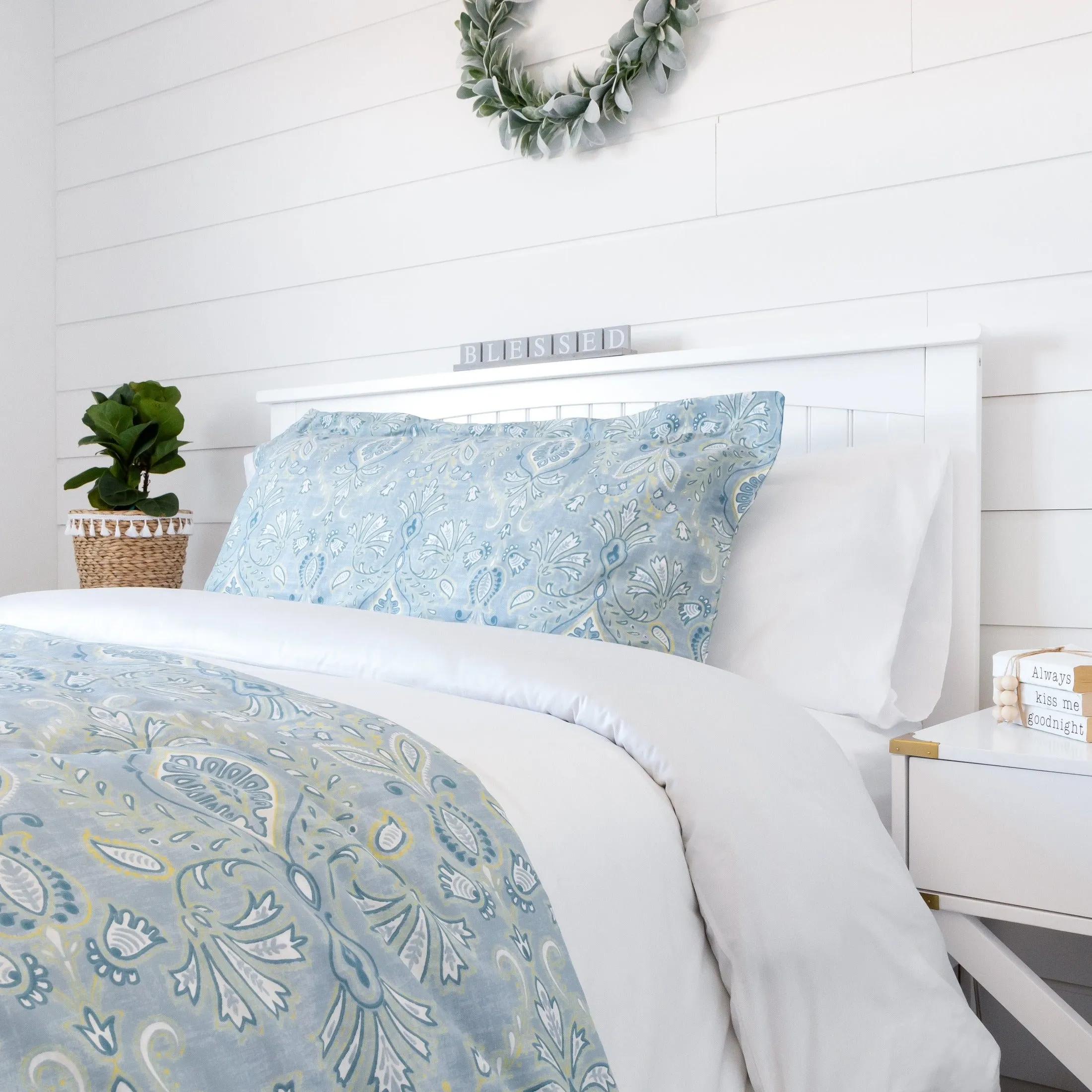 Paisley Grace Comforter Set