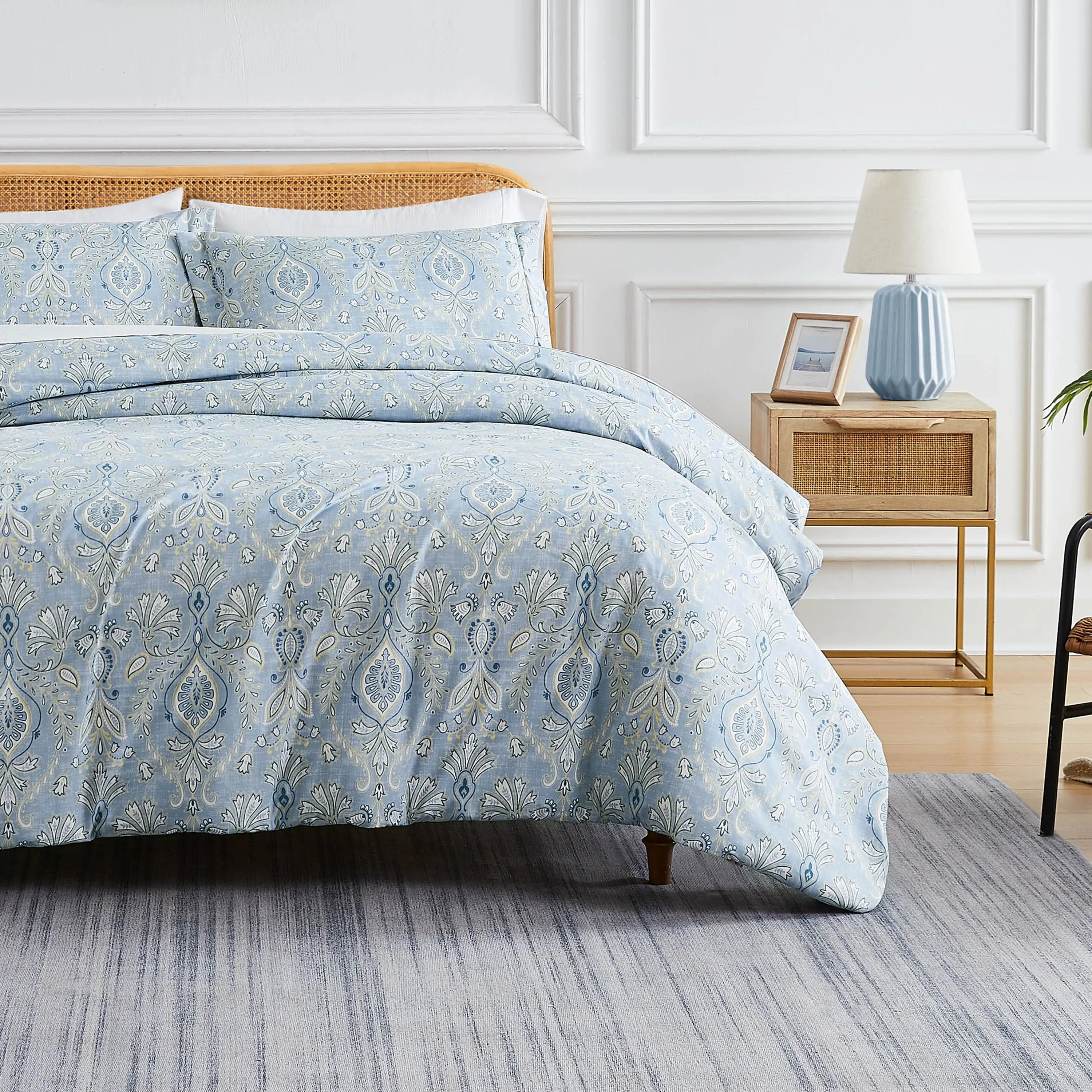 Paisley Grace Comforter Set