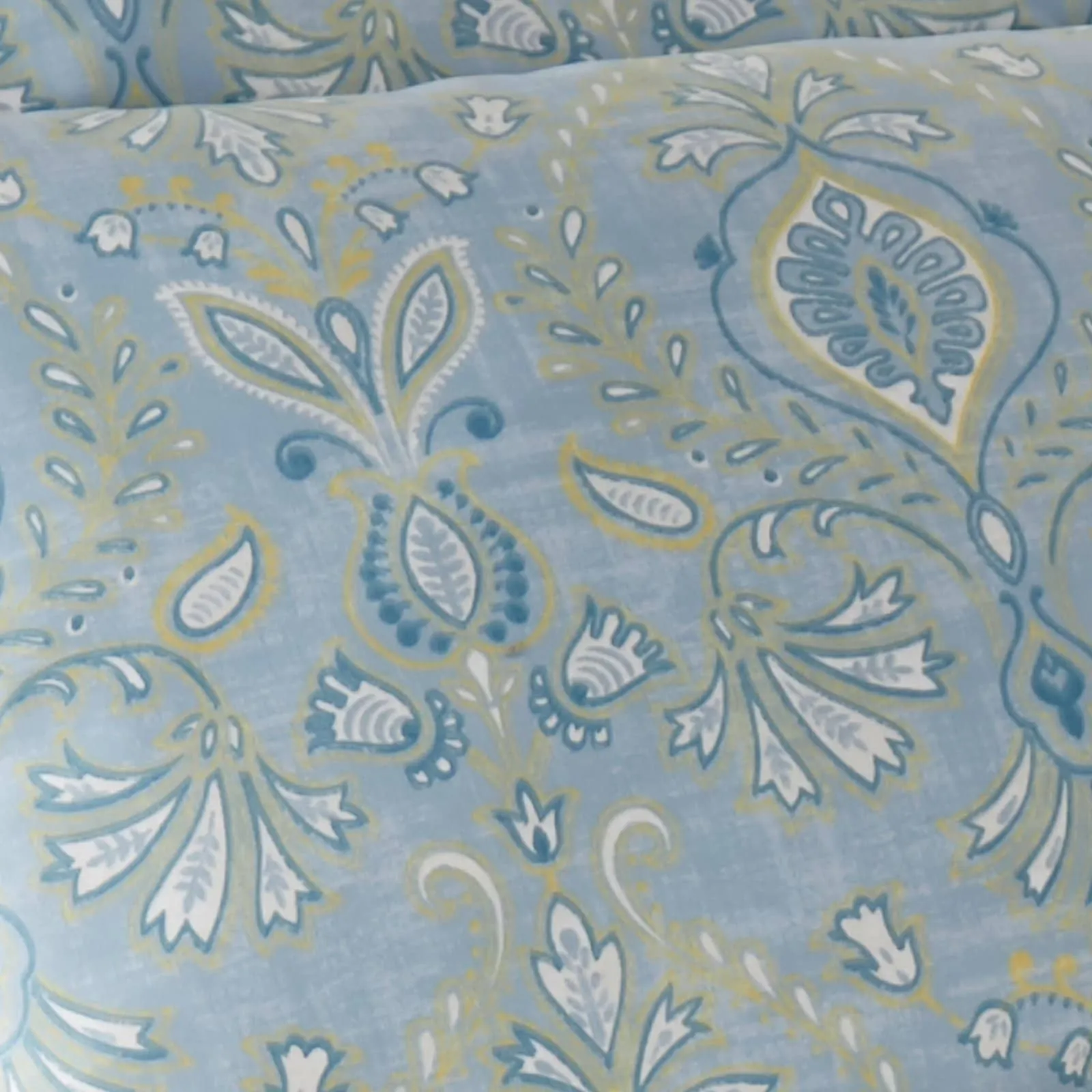 Paisley Grace Comforter Set