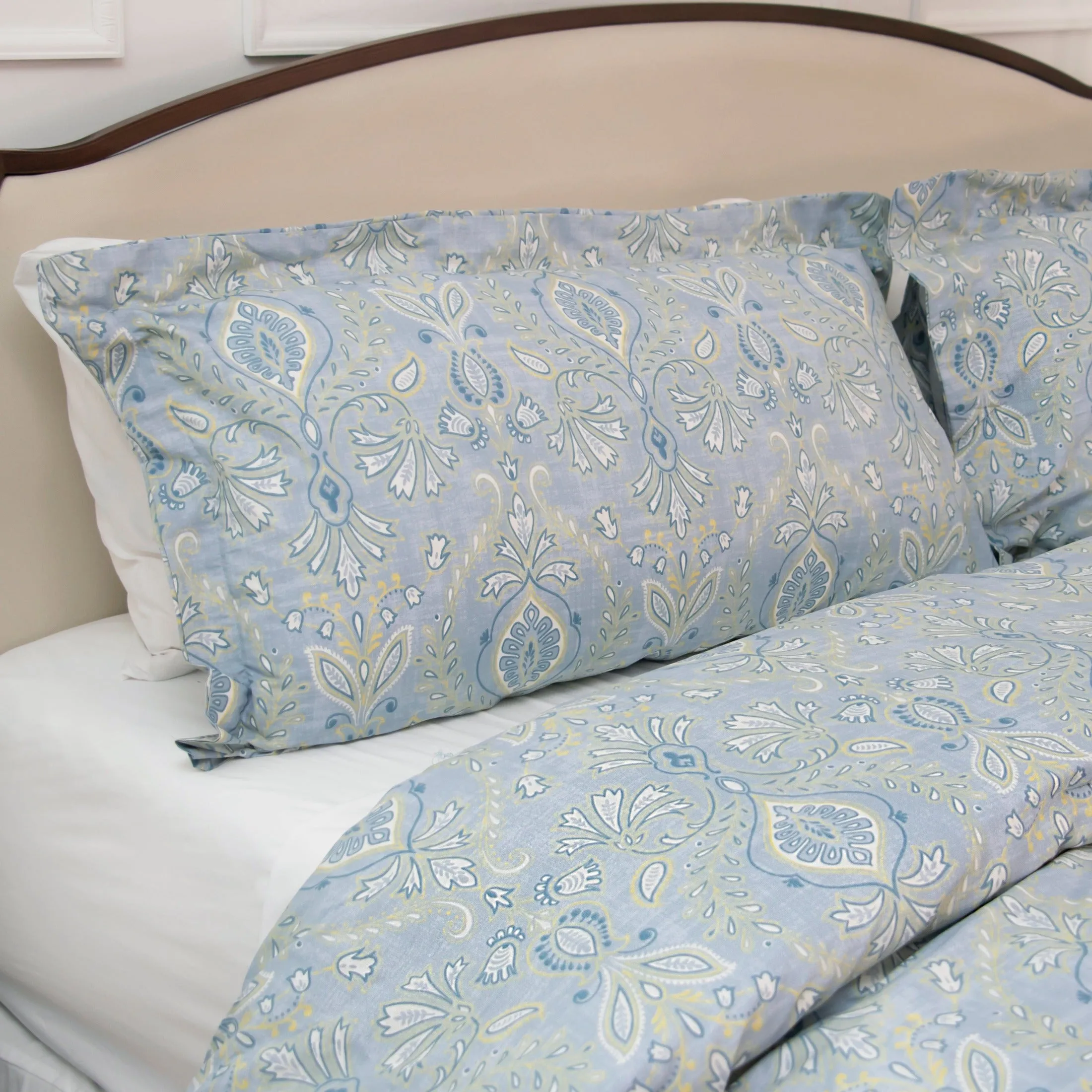 Paisley Grace Comforter Set