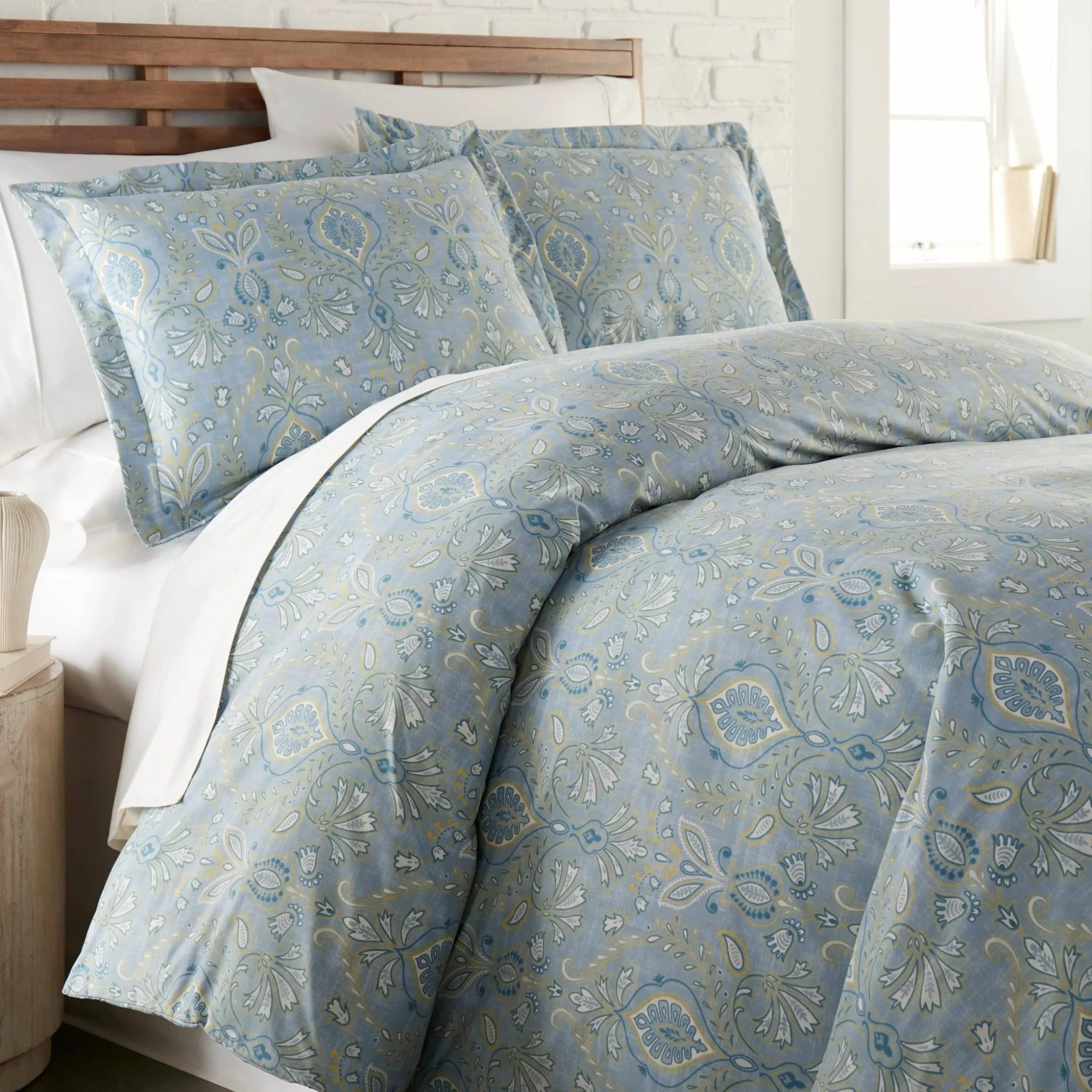 Paisley Grace Comforter Set