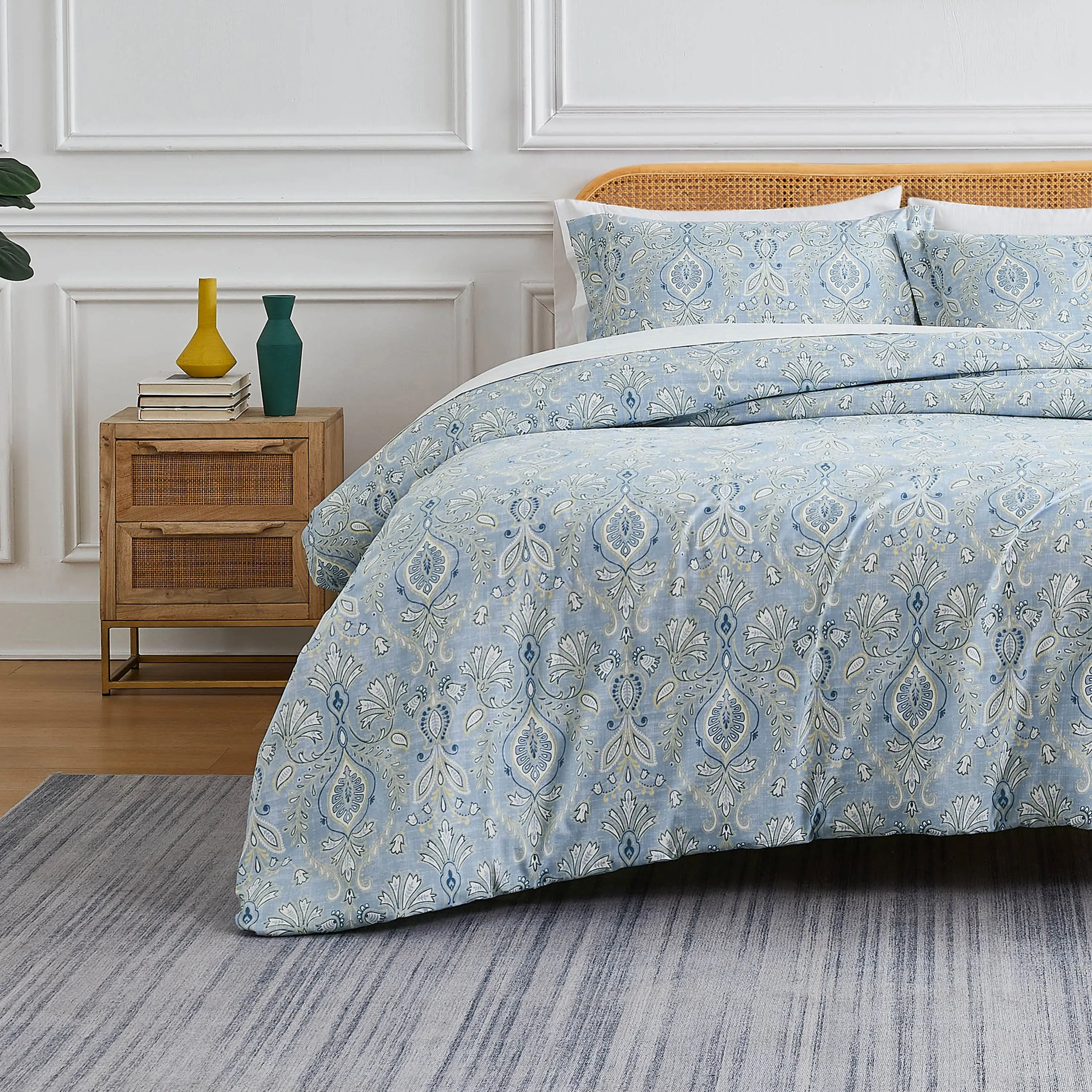 Paisley Grace Comforter Set