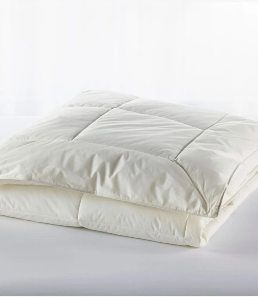 PrimaLoft Down Alternative Comforter, Warm