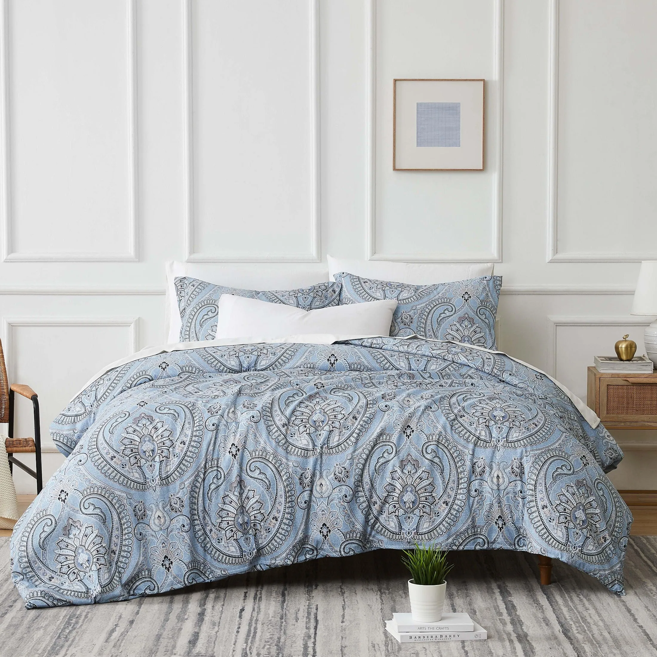 Pure Melody Comforter Set