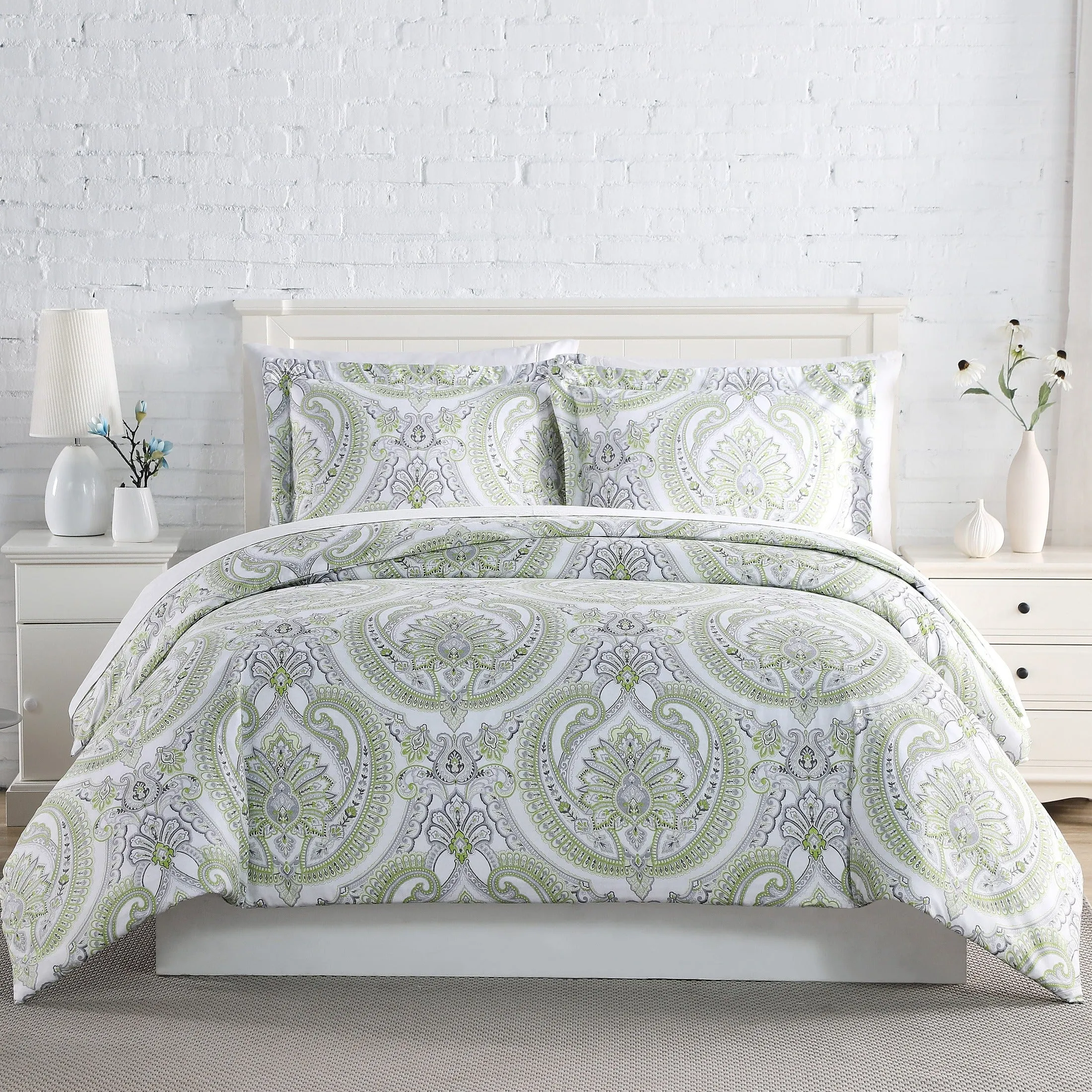 Pure Melody Comforter Set