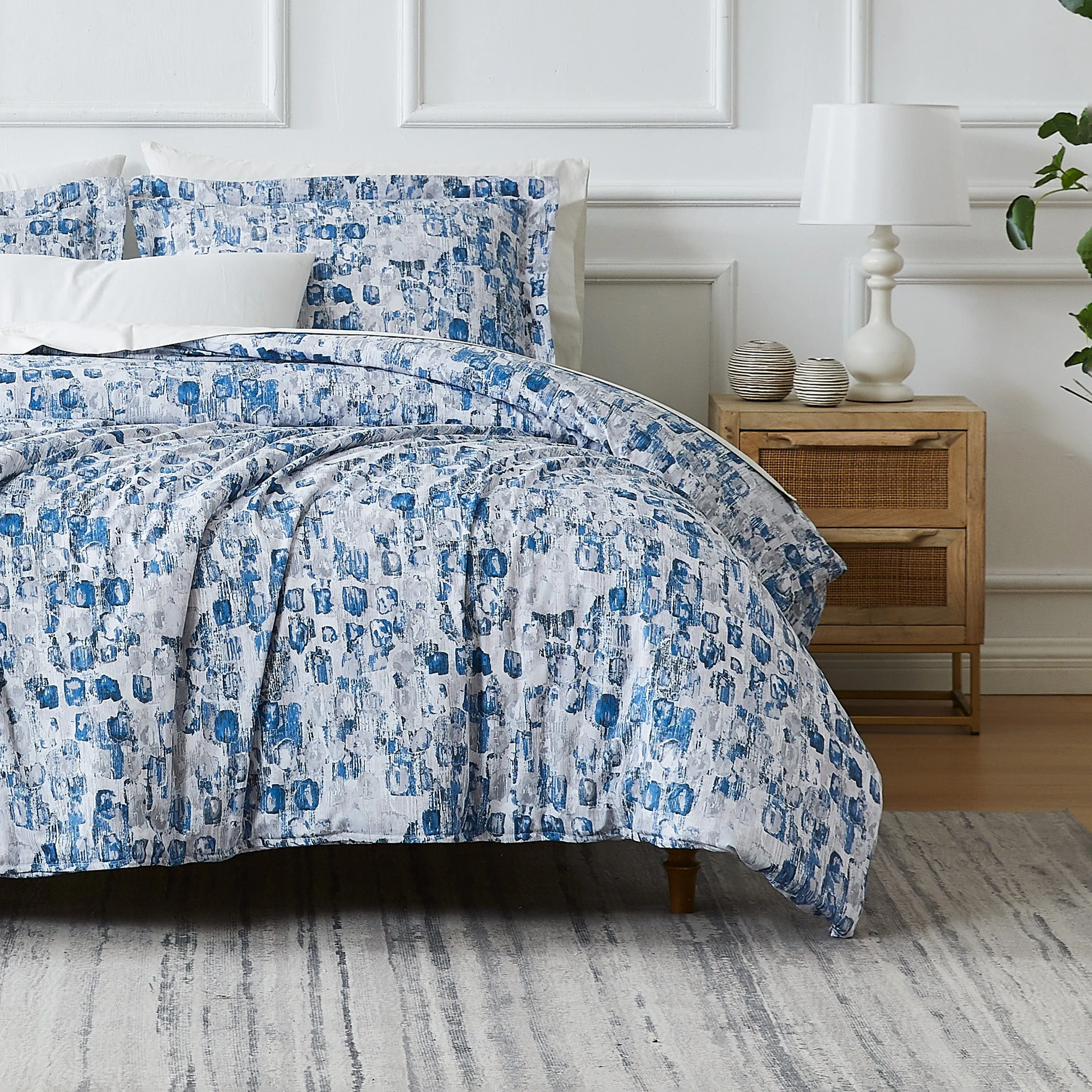 Rhythm Oversized Comforter Set