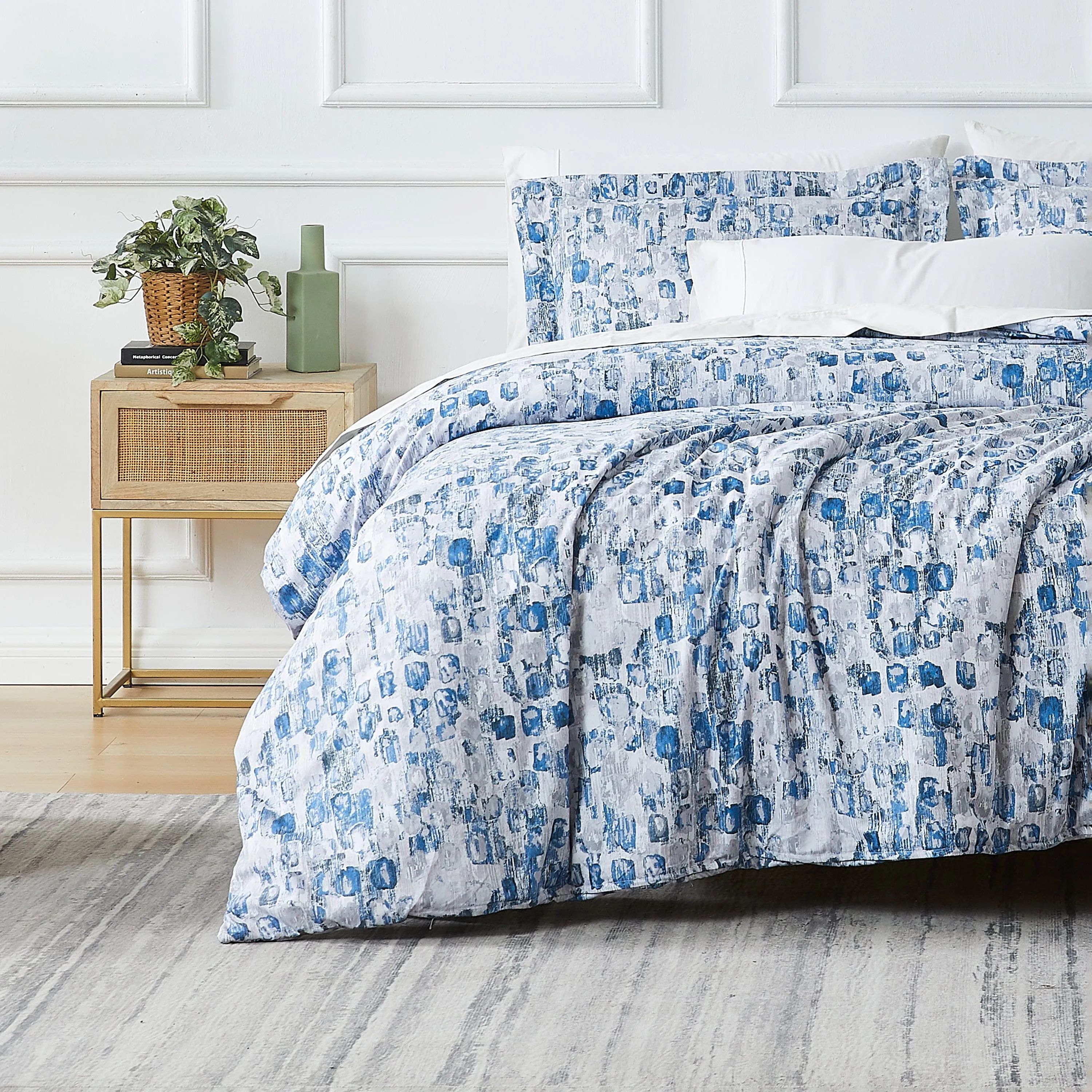 Rhythm Oversized Comforter Set