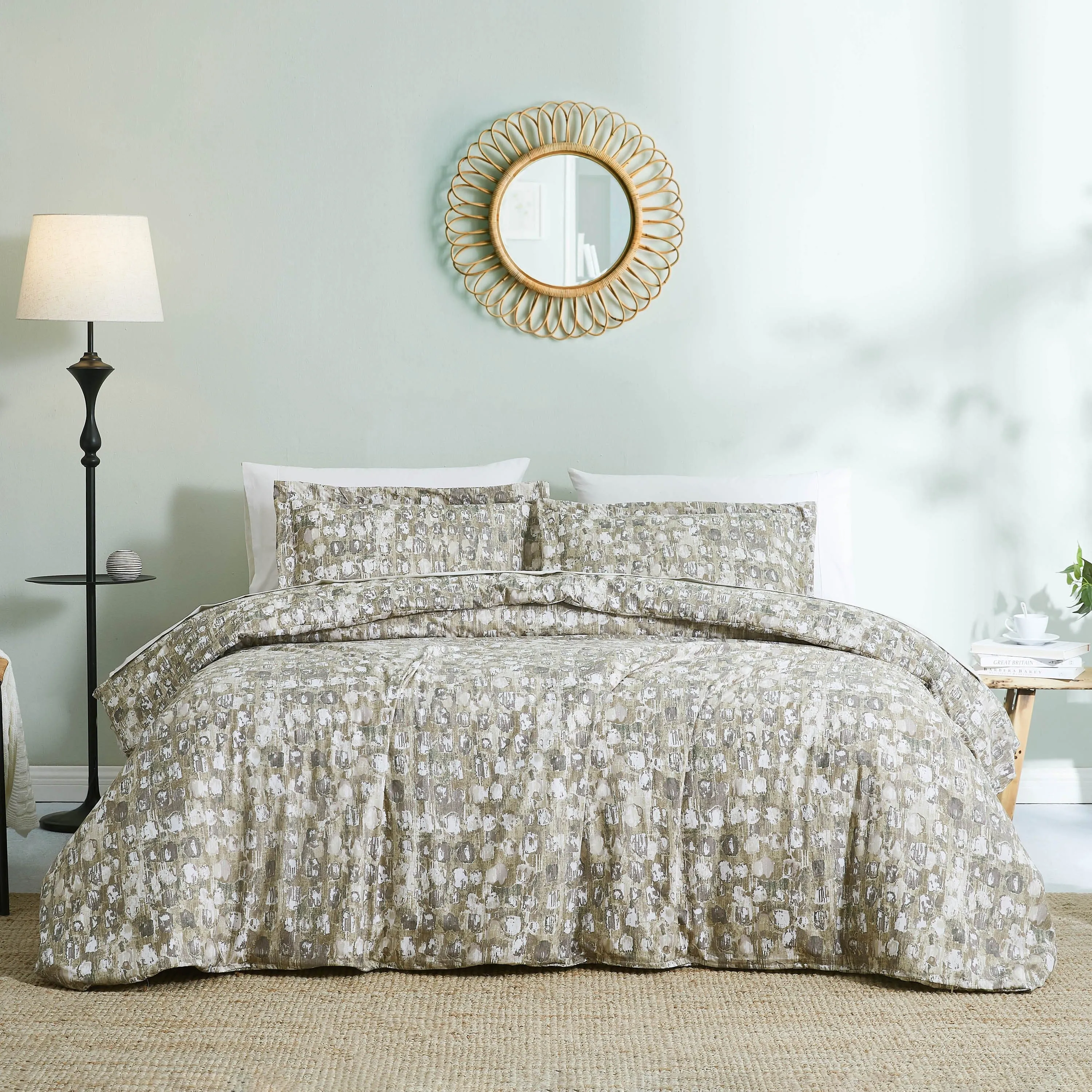 Rhythm Oversized Comforter Set