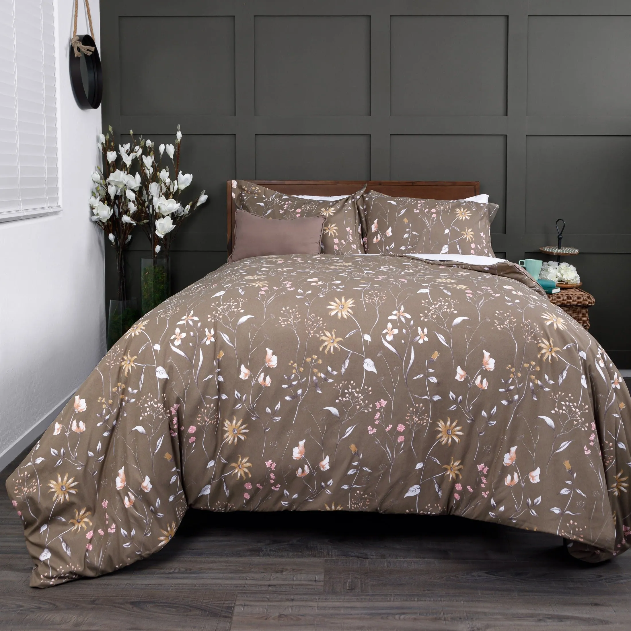 Secret Meadow Comforter Set