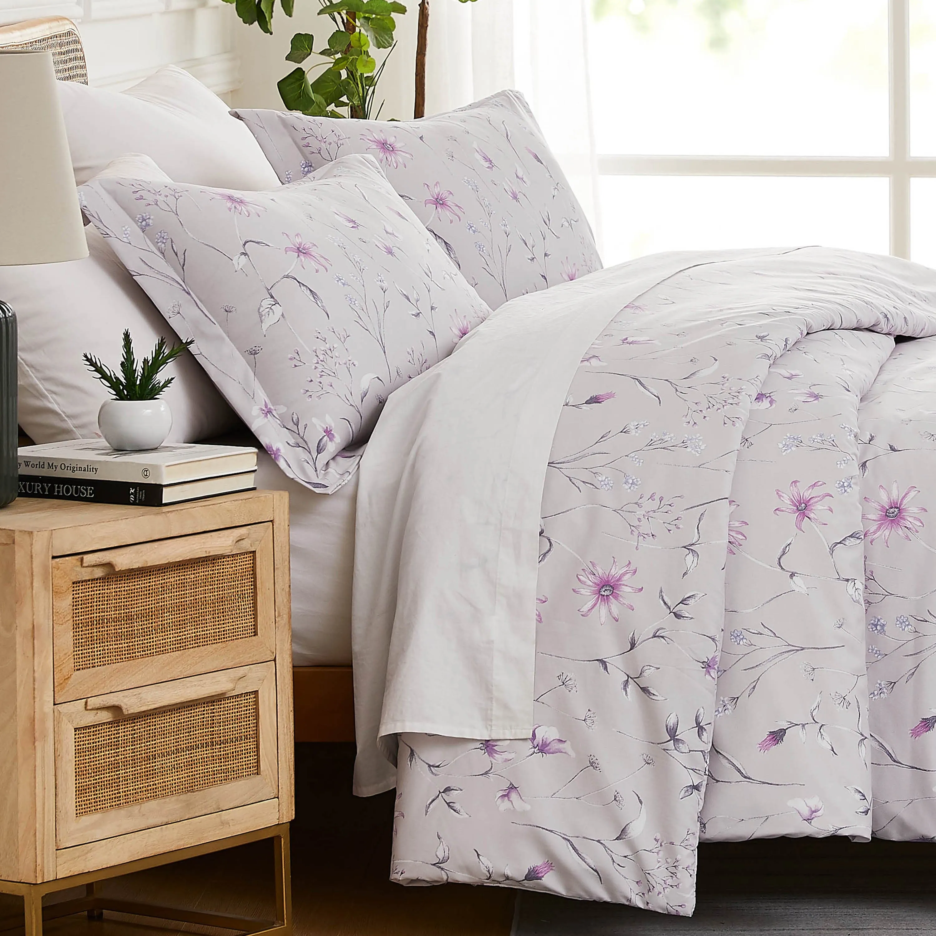 Secret Meadow Comforter Set