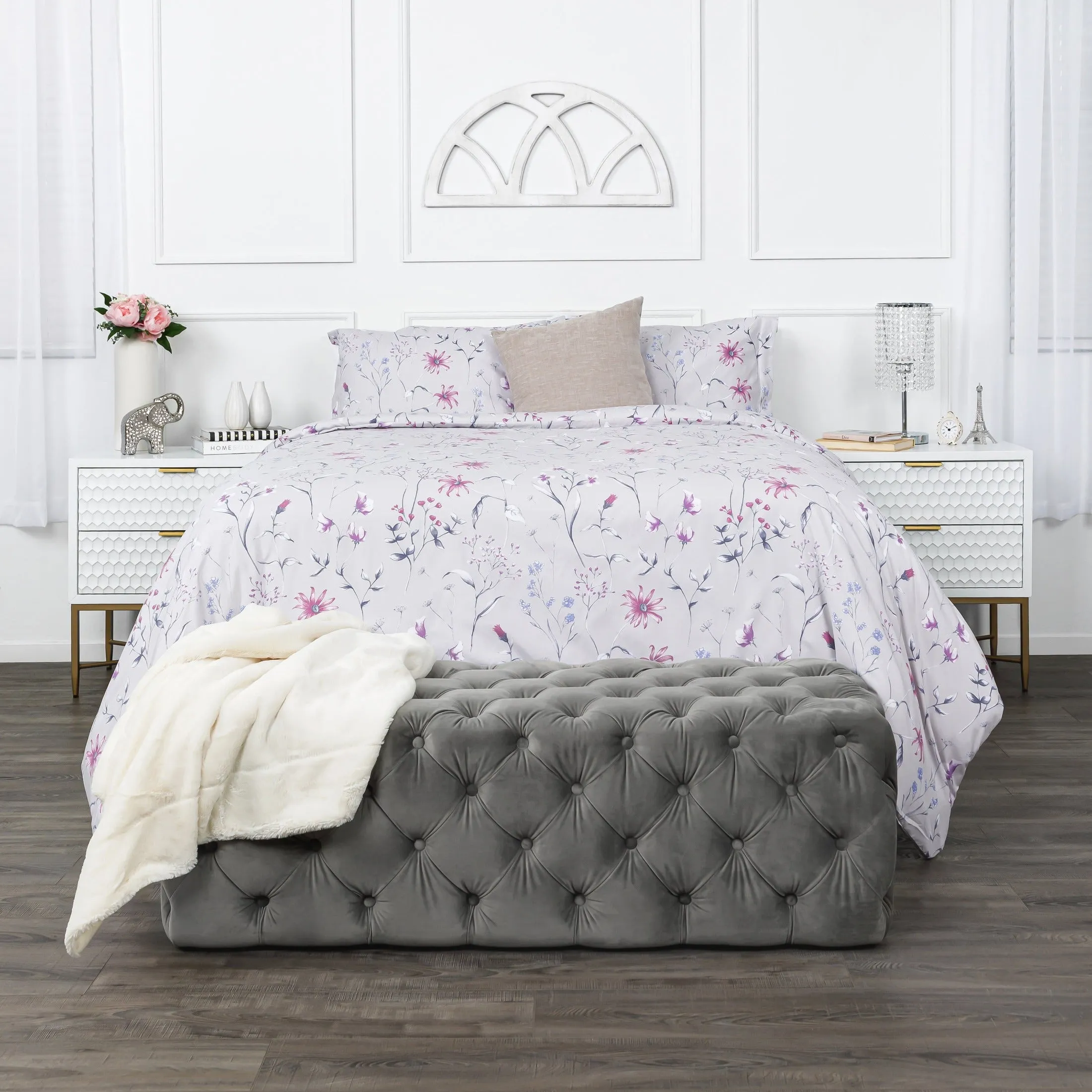 Secret Meadow Comforter Set