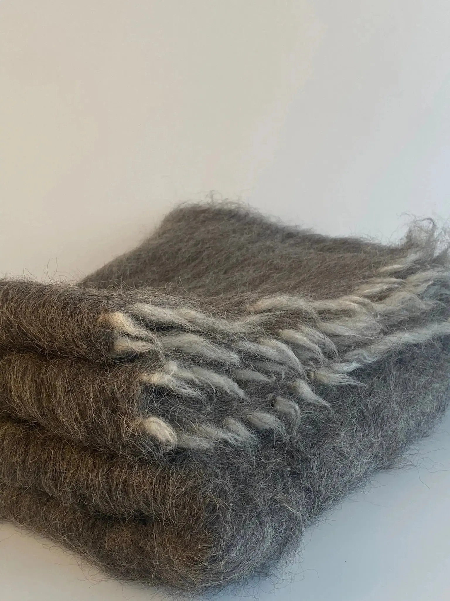 Sheep Wool Blanket