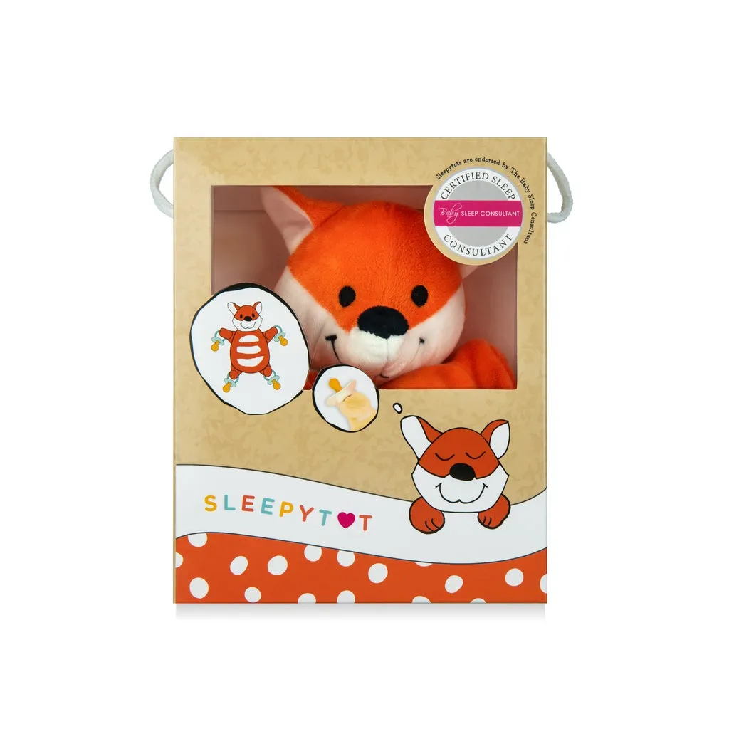 Sleepytot Baby Comforter Fox