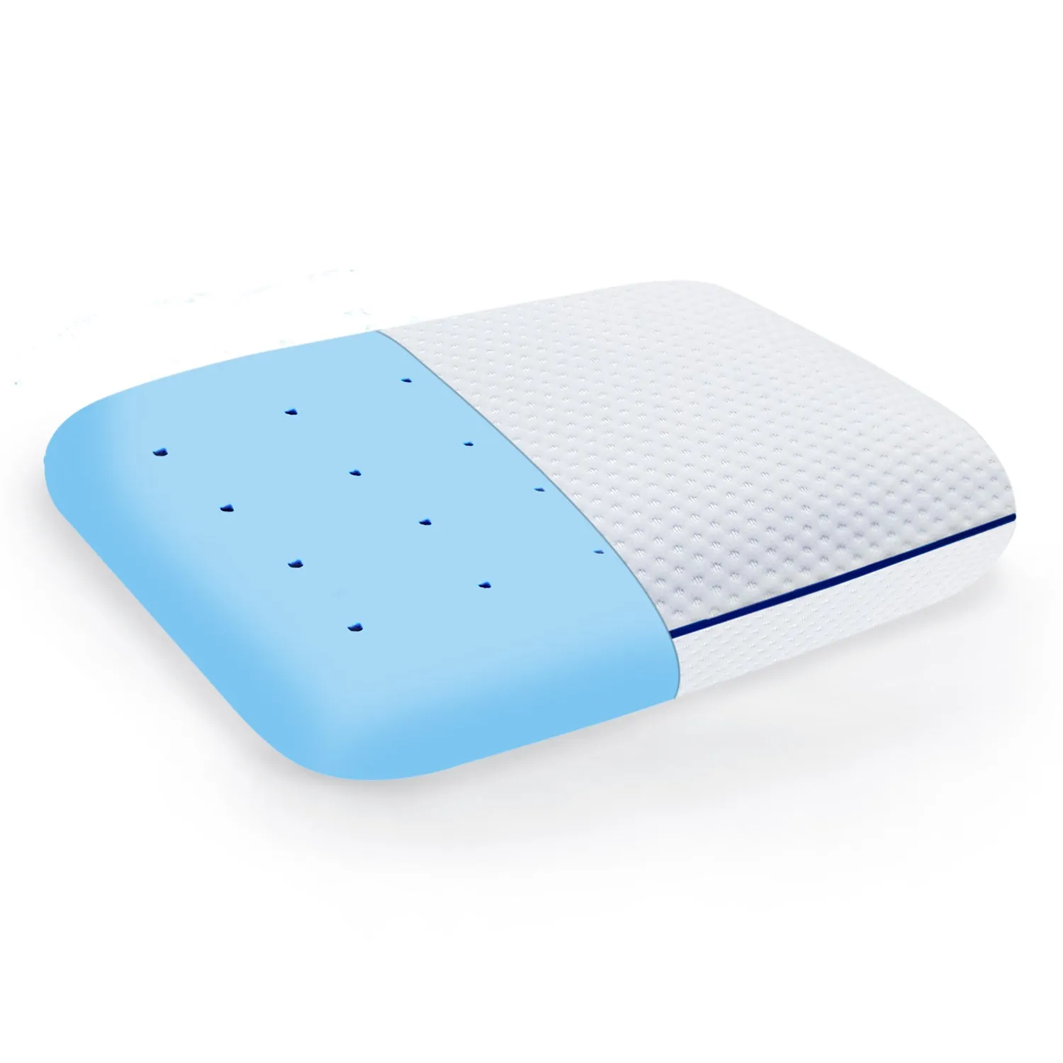 Small Standard Cooling Gel Memory Foam Pillow