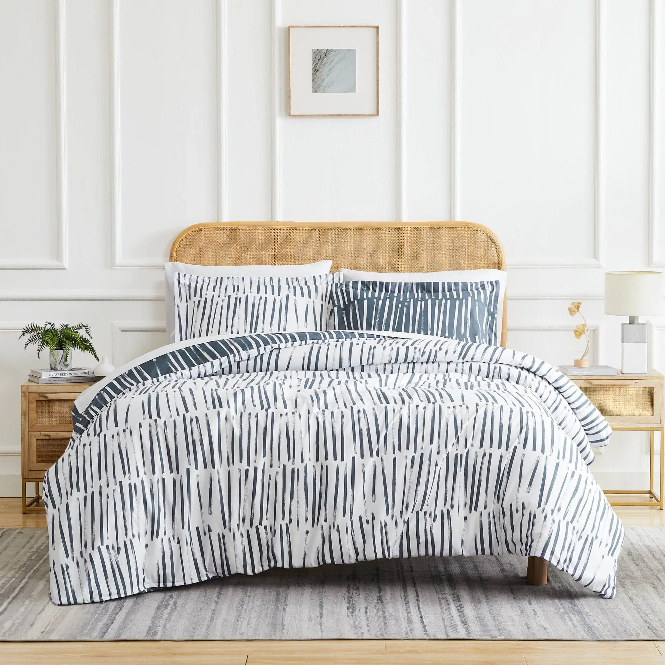 Spirit Oversized Comforter Set