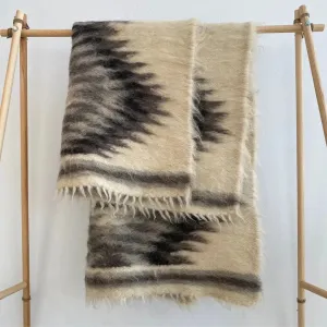 Throw Blanket Wool