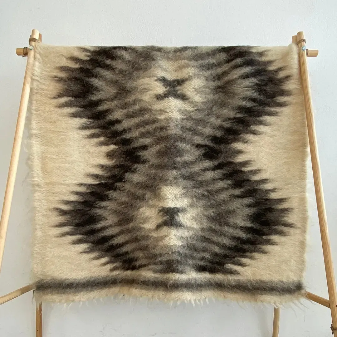 Throw Blanket Wool