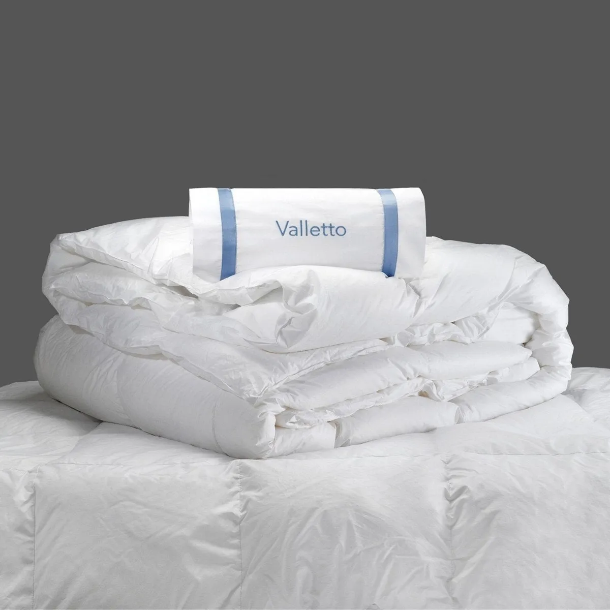 Valletto Down Comforter by Matouk