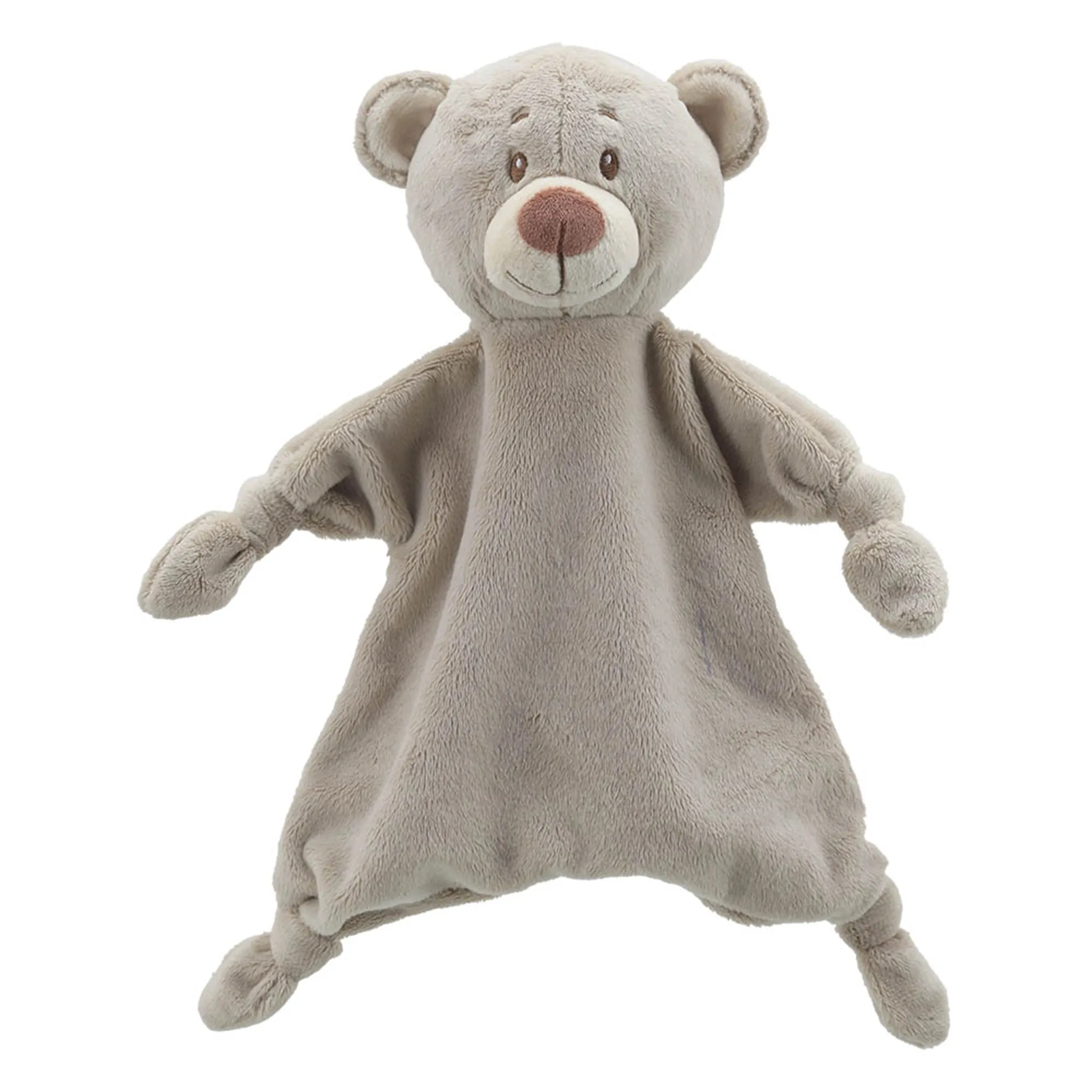 Wilberry Eco Baby Comforters - Bear