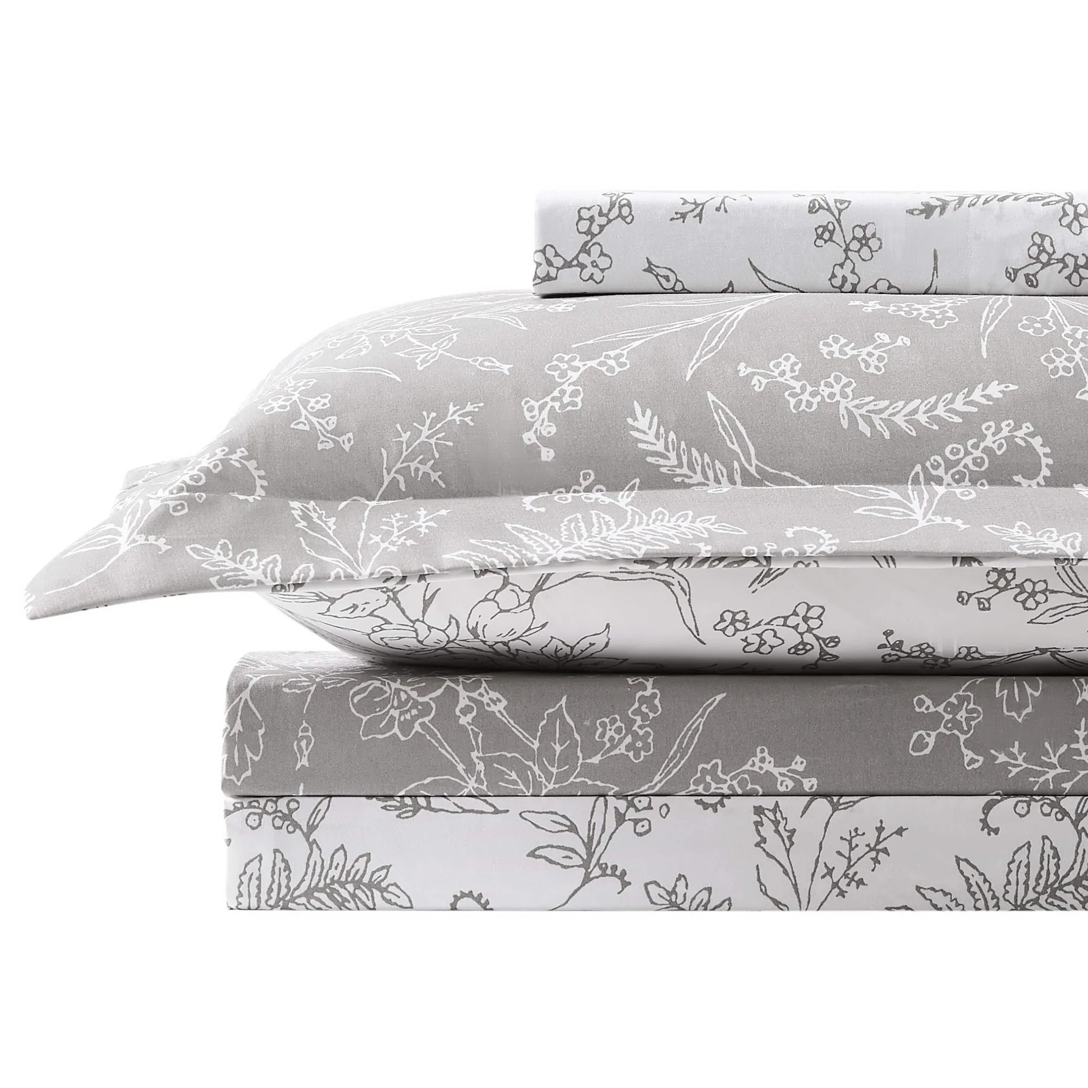 Winter Brush Reversible Duvet Cover Set